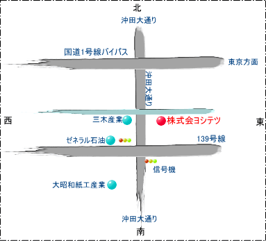 周辺地図