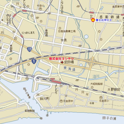 広域地図